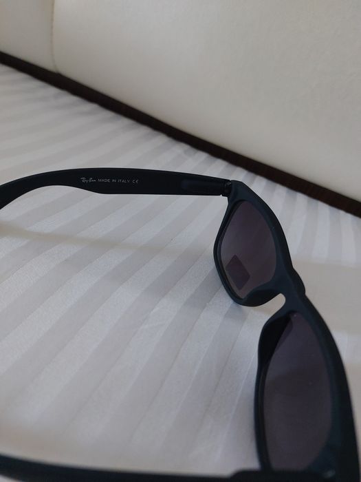 Okulary przeciwsłoneczne Ray Ban, matowe
