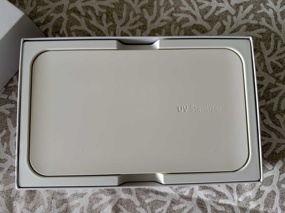 Esterilizador UV SAMSUNG Wireless 10 W