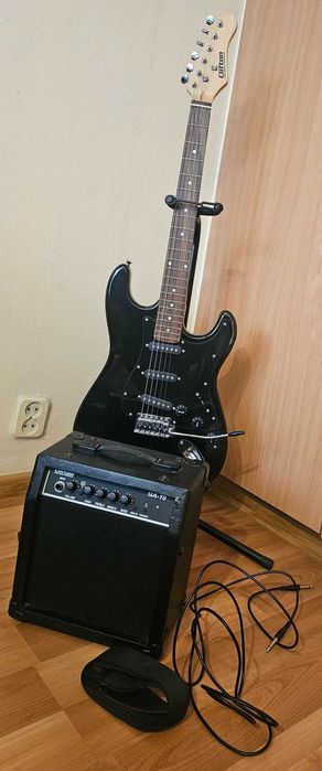 Gitara elektryczna Cliffton