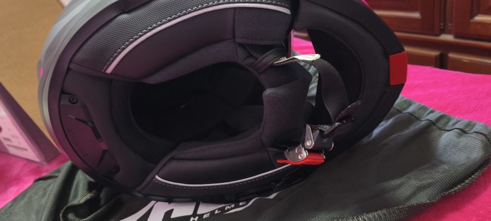 Capacete HJC i91