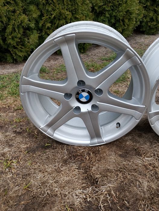 Felgi 17 BMW 4 sztuki