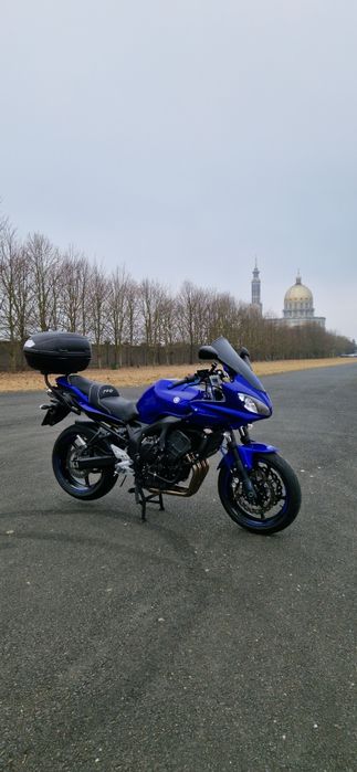 Yamaha fz6 s2 fazer