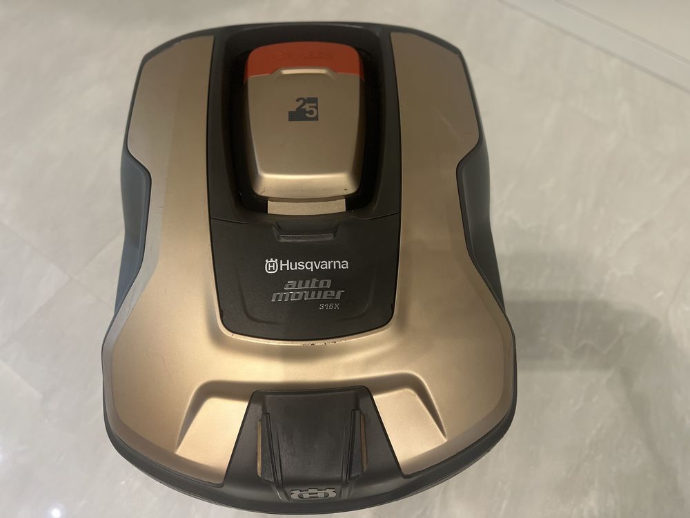 Husqvarna automower am315x hotsell