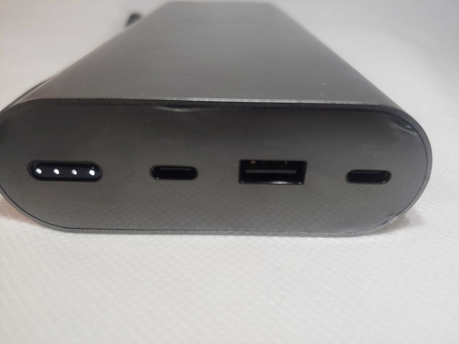 Повербанк для ноутбука — Dell Targus APB081 • 140W PD 3.1 • 24000 mAh • Состояние нового