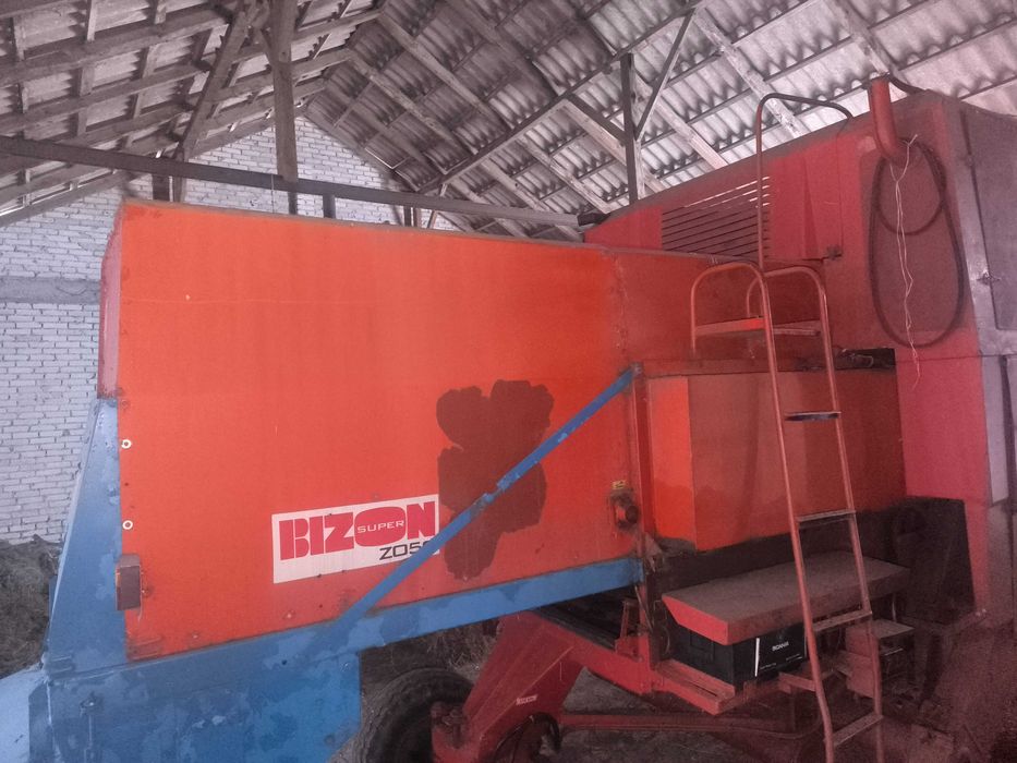 Słoma owsiana kostka