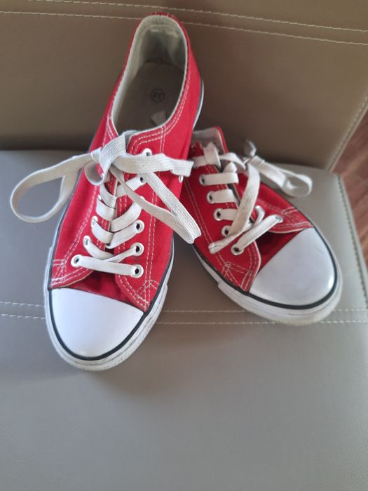 Trampki tenisówki rozm. 38