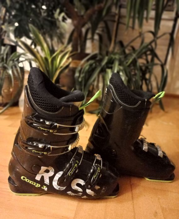 Buty narciarskie Rossignol COMP J4 r. 25,5