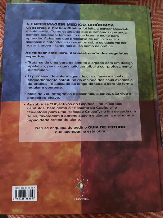 Livro Enfermagem Médico Cirurgiaca