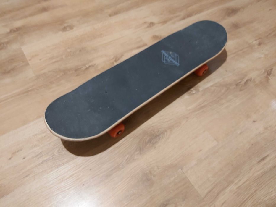 Nowa deskorolka Meteor