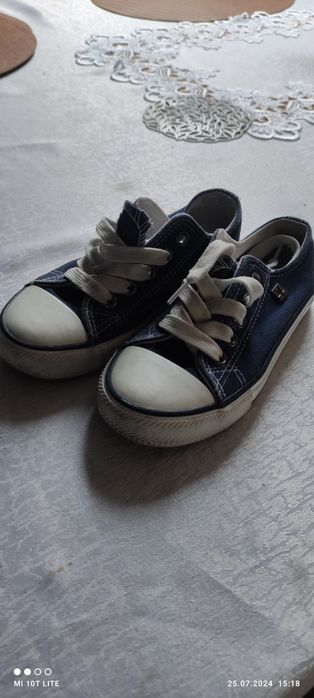 Tenisówki Big Star 29