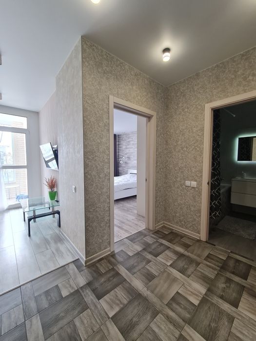 Подобово квартира студія Варшавський Виноградар Посуточно Варшавский