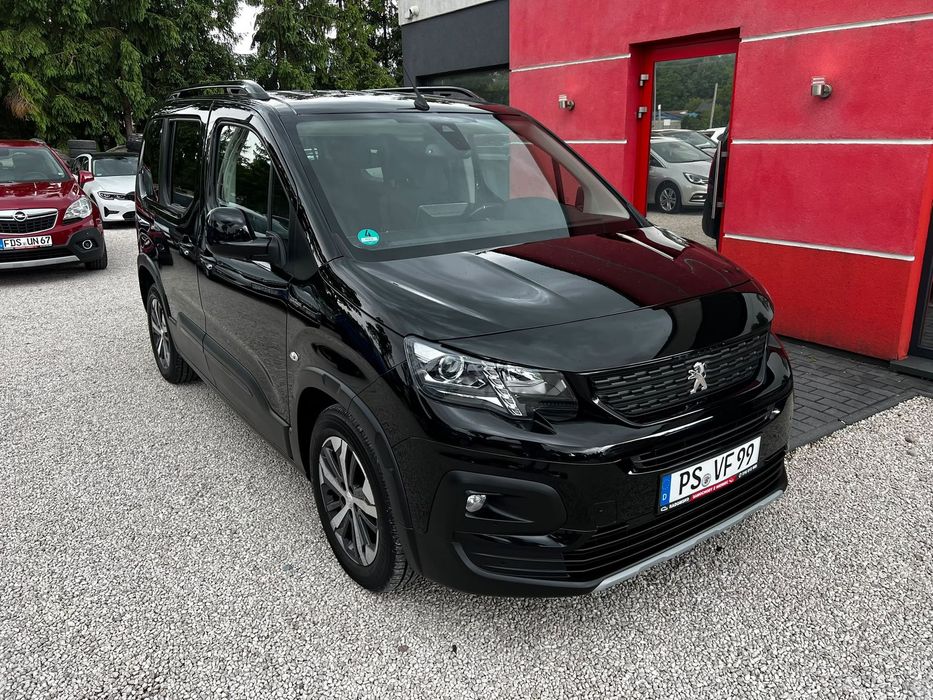 Peugeot Rifter 1.5**131KM**Gt-Line**Ledy**Navi**Polecam**