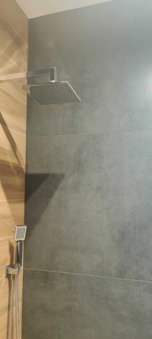 gres colin anthracite mat rectified 59,8x59,8 cersanit