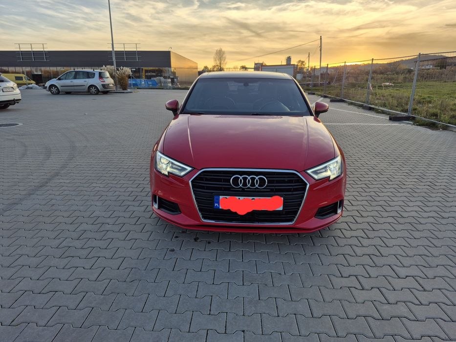 Audi A3 Limousine