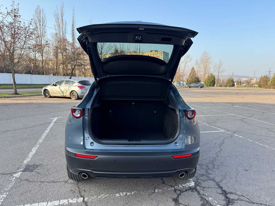 Mazda Cx-30 Premium 2023 Blue