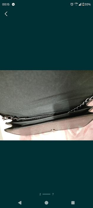 Nowa torebka Reserved łańcuszek ozdobny