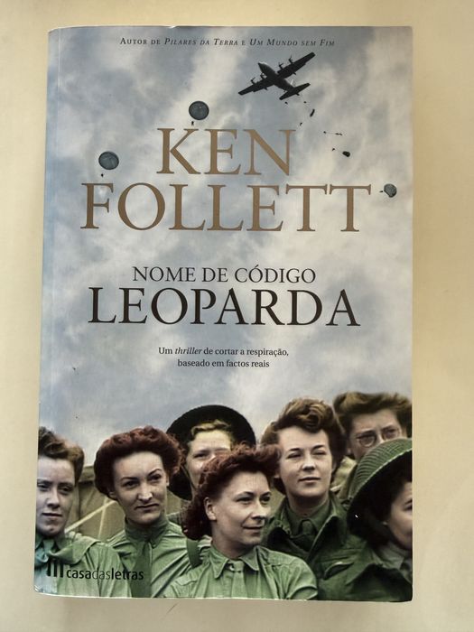 Nome de Código Leoparda