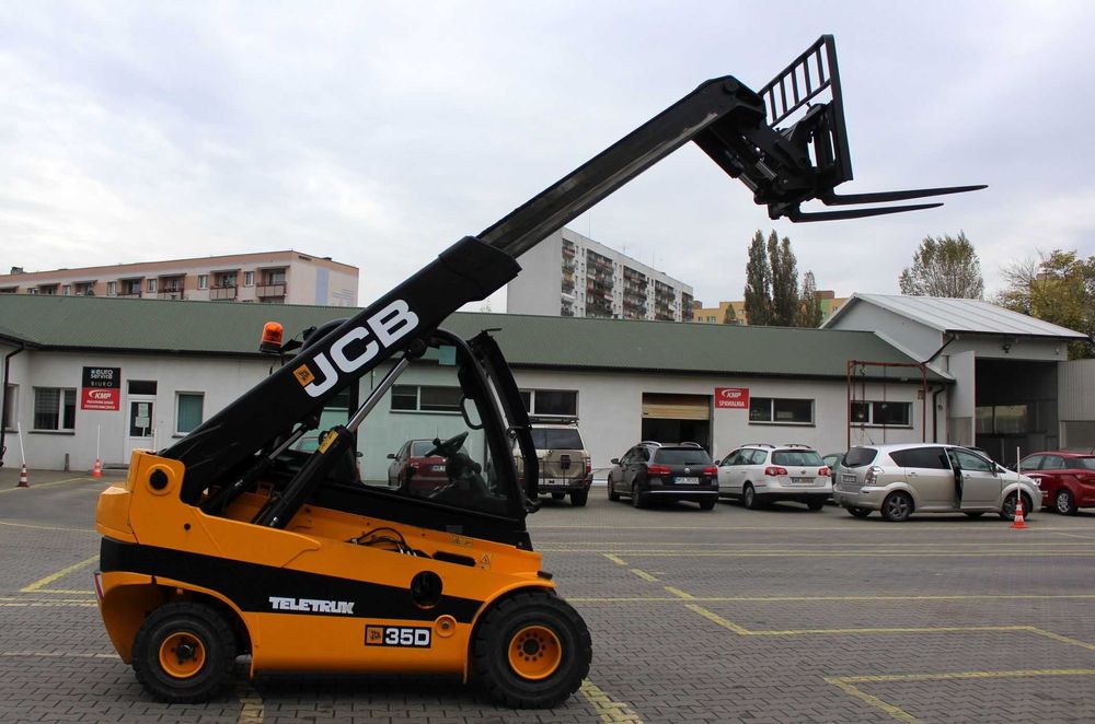 Kursy UDT na Wózki jezdniowe podnośnikowe - Start 03.03.2026