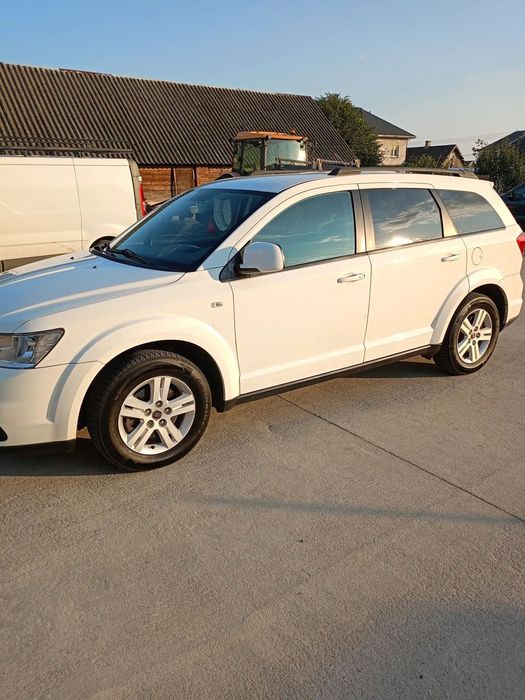 Fiat Freemont Sprzedam lub zamienię na quada