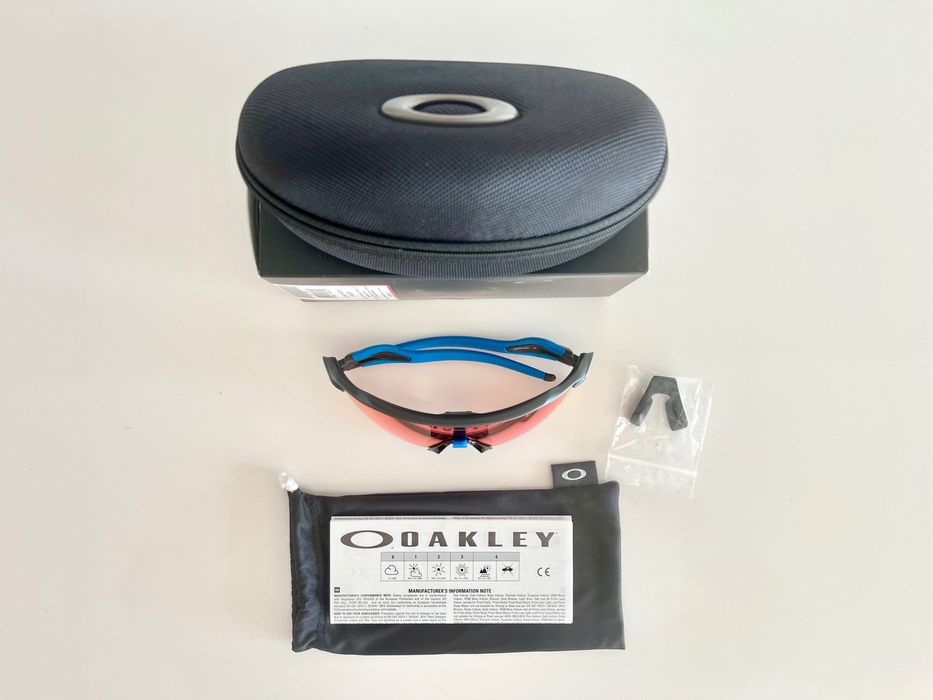 Óculos Oakley RADAR EV ADVANCER PRIZM TRAIL TORCH