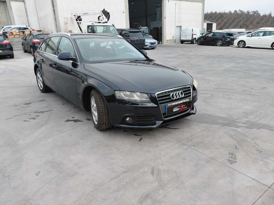 Audi A4 2.0Tdi, 2009, Nacional