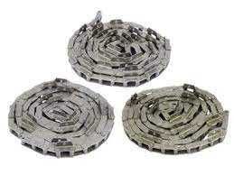 Komplet łańcuchów podajnika pochyłego New Holland CX, CSX, CS