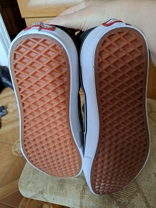 Trampi vans nowe bez metki
