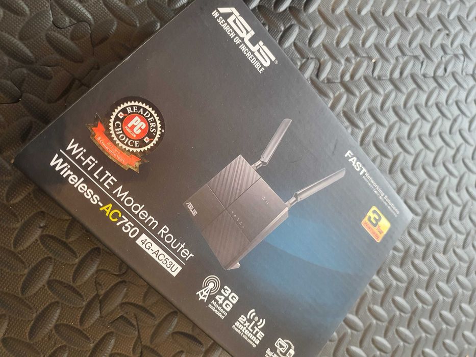 Asus AC53U 4G ac750