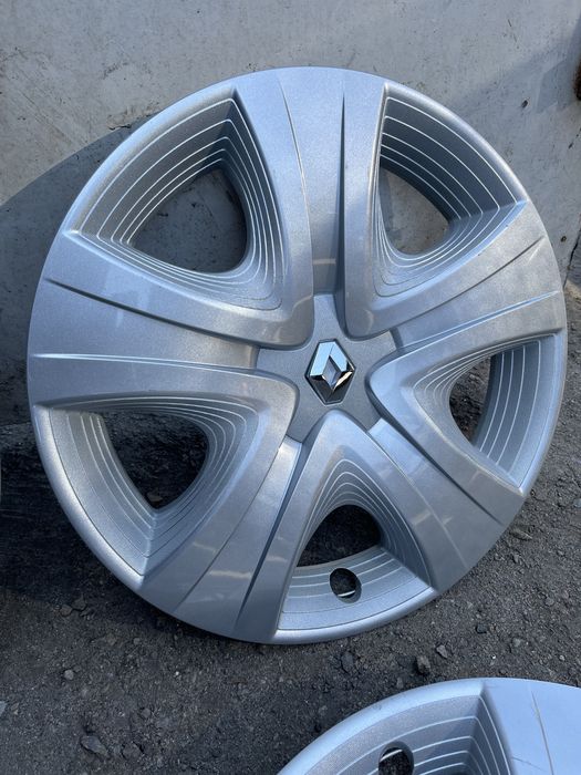 Колпаки оригинал Рено Renault R16