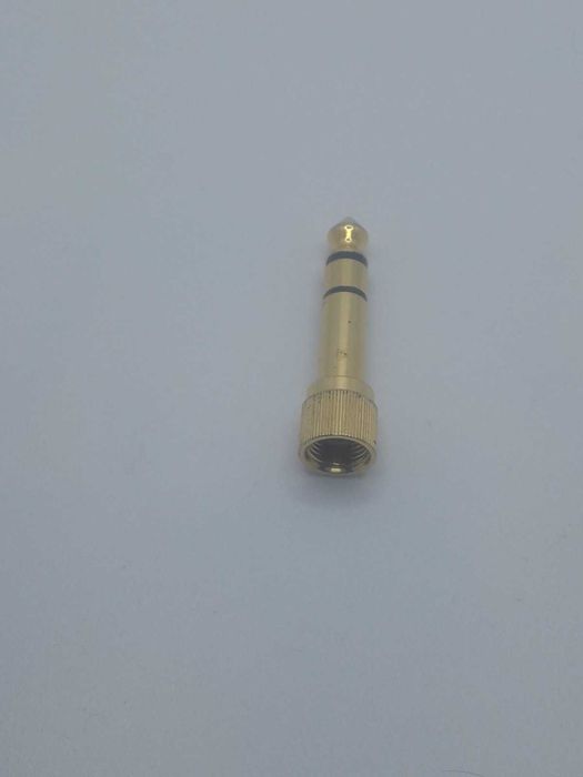 Перехідник Ugreen 6.3 мм Male to 3.5 мм Female Adapter. Новий.