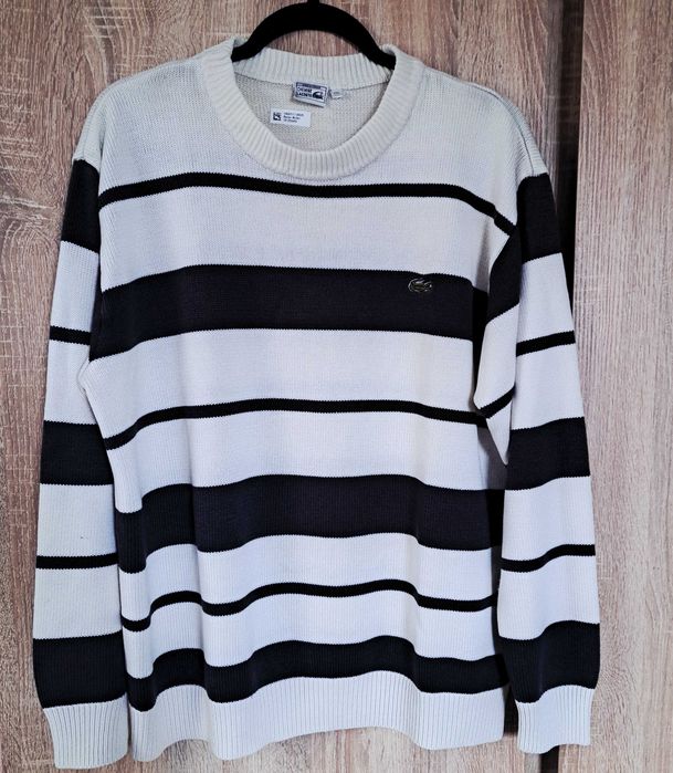 Sweter XL  Lacoste.