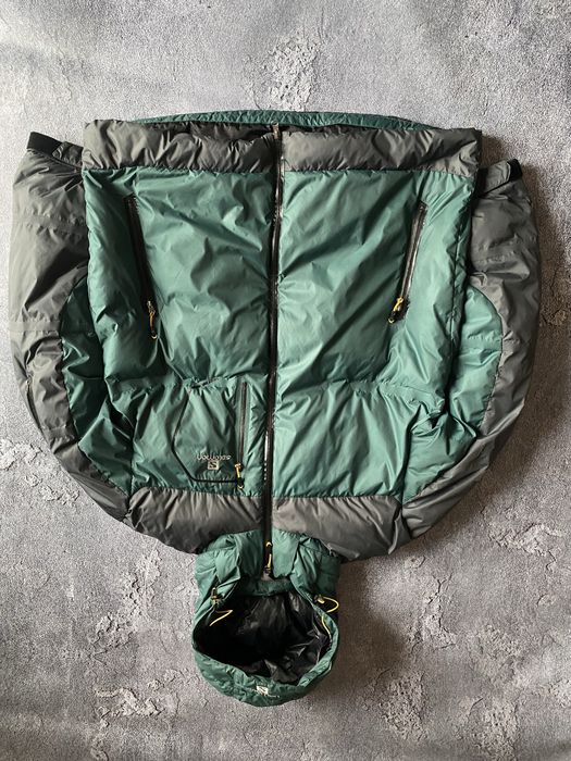 Пуховик Salomon 800