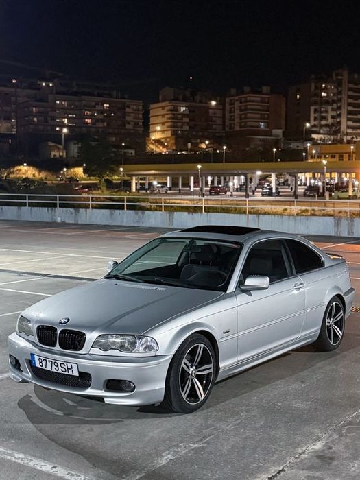 E46 320ci coupe duplo vanos