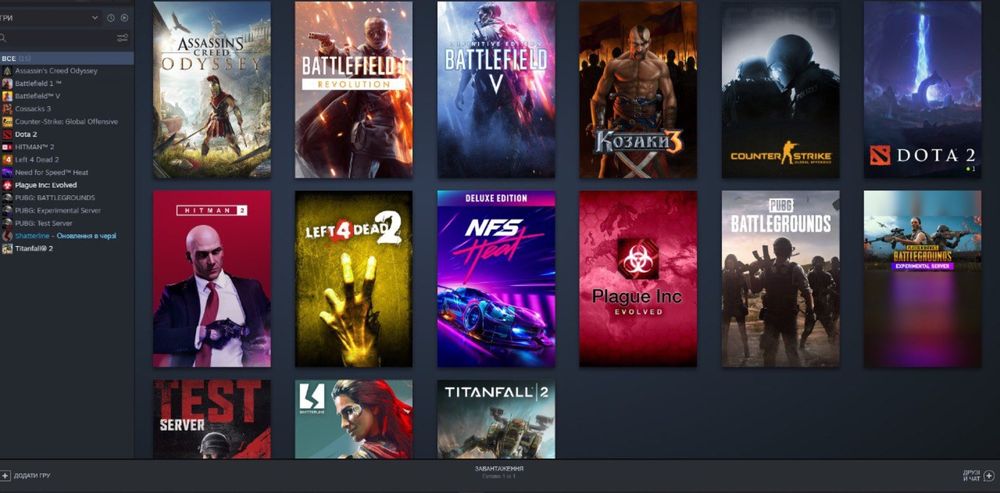 Акаунт в стімі ( dota2, дота 2 )