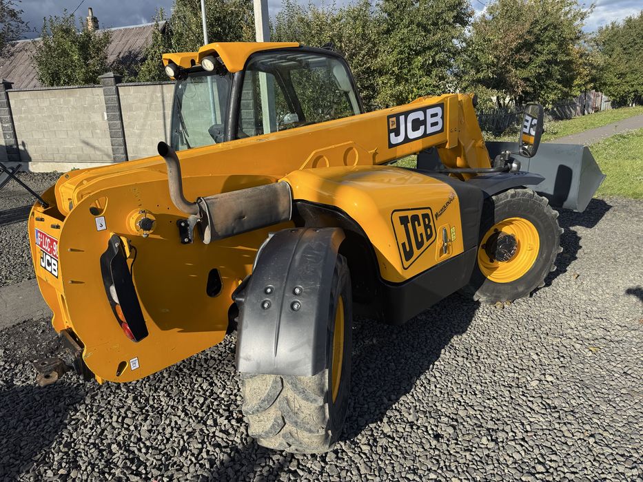 JCB 541-70 Agri Super 2009р
