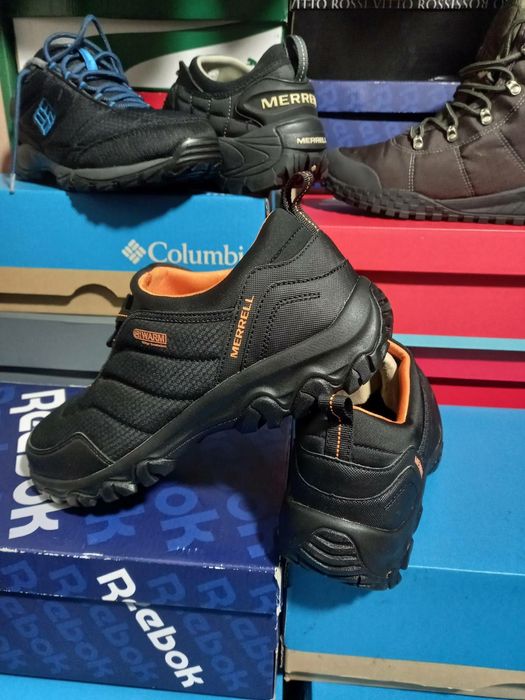 Merrell 42-45 зимові кросівки ice moc 3