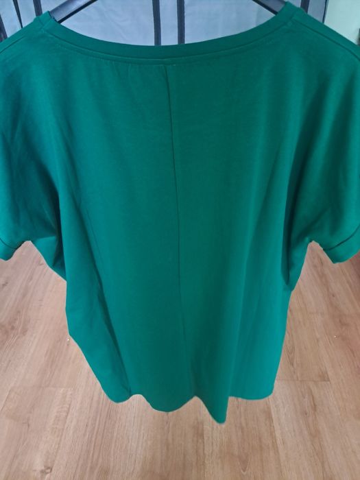 Bluzka t-shirt oversize