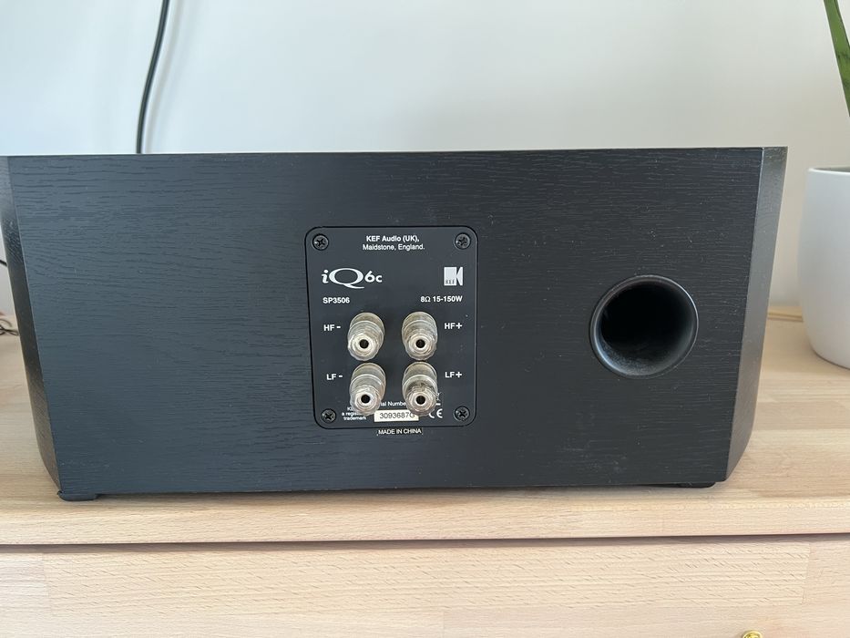 Głośnik centralny Kef IQ6C