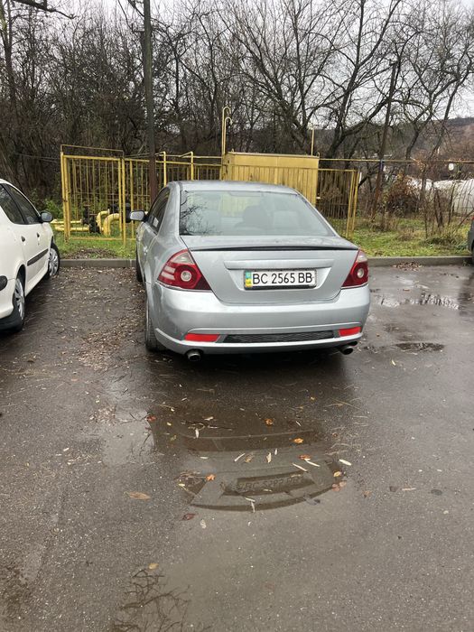 Ford mondeo  3 2.5 v6. 1800 на віддачу)