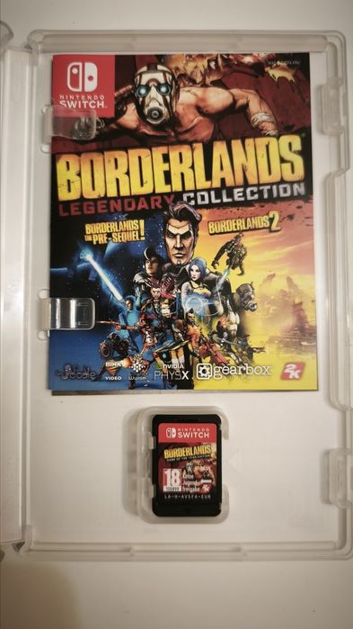 Borderlands Legendary Collection - Nintendo Switch