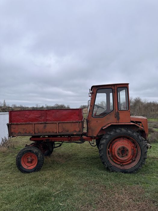 Трактор т16 двш з документами