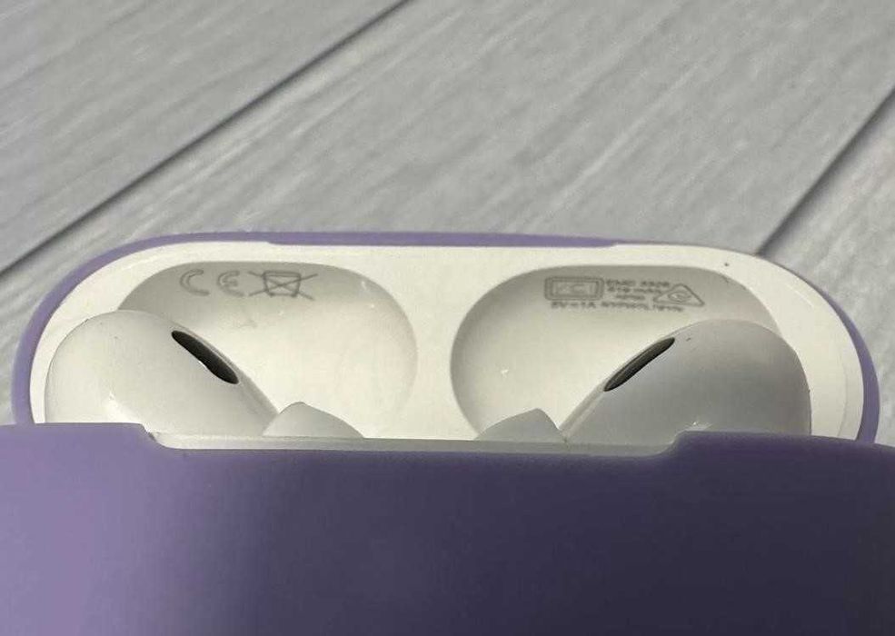 Наушники аірподс pro 2 нового поколения без шумоподавления