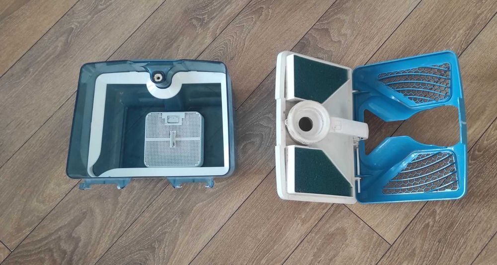 робочий Пилосос THOMAS Perfect Air Allergy Pure