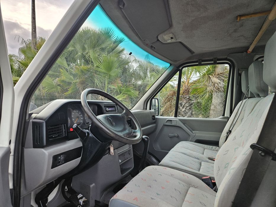 Vw lt cabine dupla