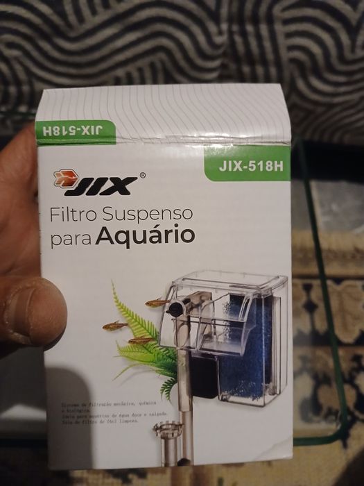 Aquário completo Jix