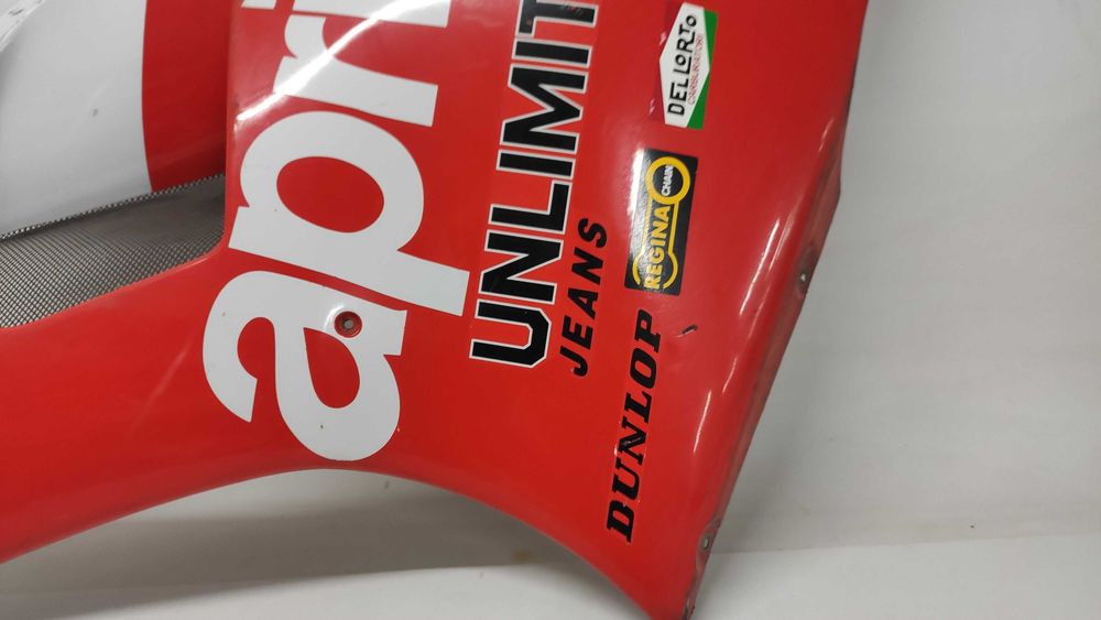 APRILIA RS 125 Bok Boczek Owiewka Lewa