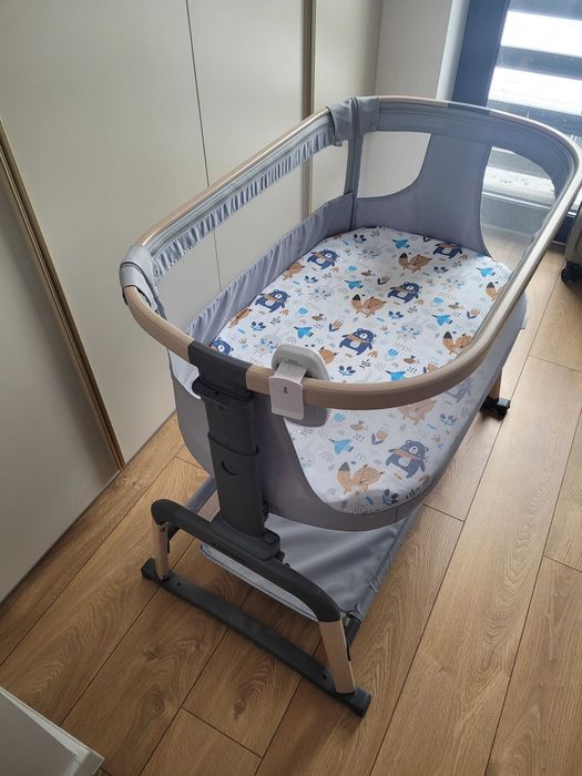 Łóżeczko dostawne maxi-cosi lora air
