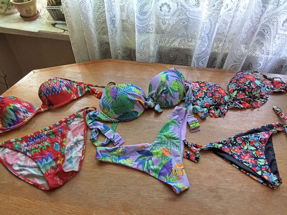 Верх від купальника лот ліф топ la perla
