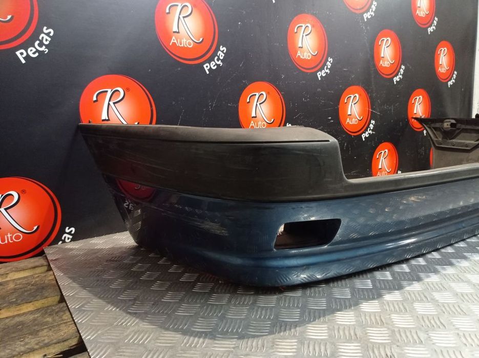 Para Choques De Trás Peugeot 306 Break (7E, N3, N5)