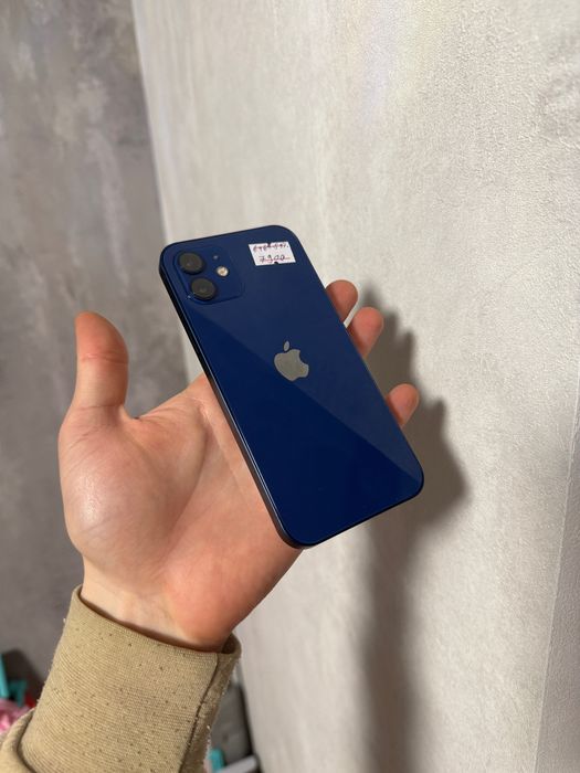 Phone 12 64GB Neverlock Айфон 12 64гб  TRADEIN